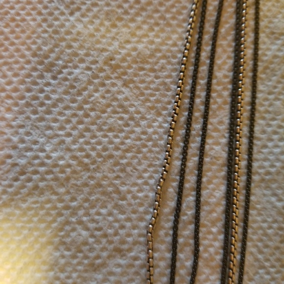 David Yurman tassel necklace in black and silver - Picture 7 of 8